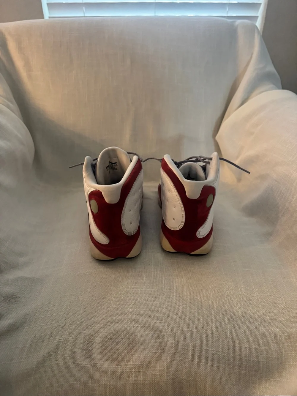 Men's  air Jordan 13 – “Grey Toe”